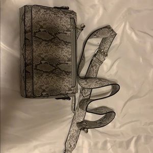 Snake skin bag !!!!